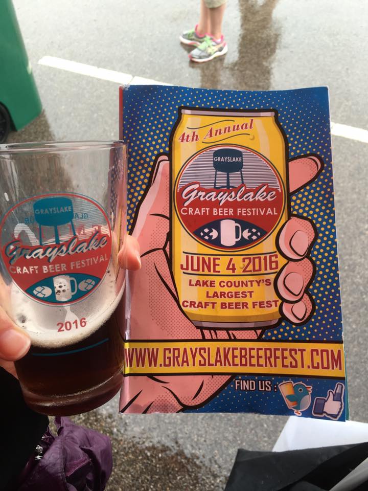 Annual Grayslake Craft Beer Festival
