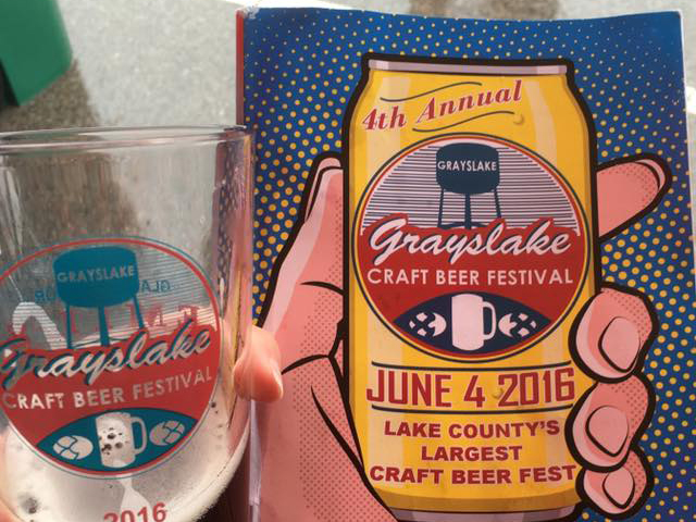 Annual Grayslake Craft Beer Festival